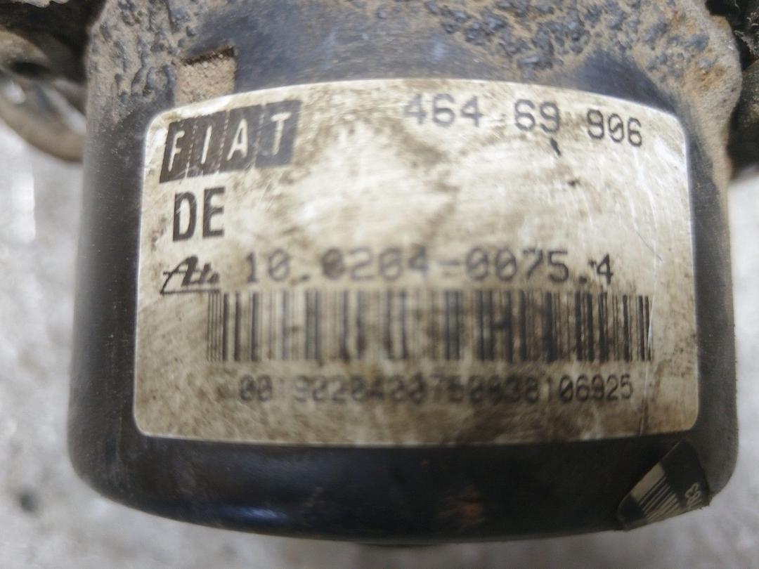 Блок ABS TSPI68 Fiat Bravo купить с доставкой