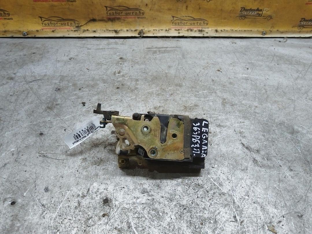 Замок двери задней правой G1L4ZT Daewoo Leganza