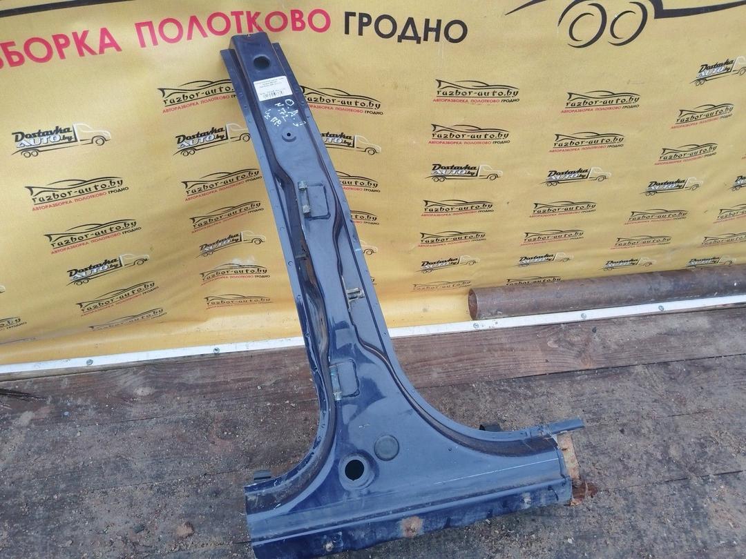 Стойка кузовная центральная правая 567X4Y Opel Astra