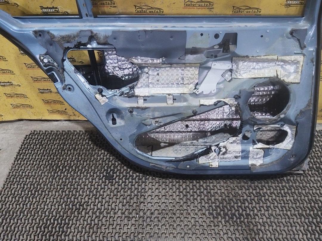 Дверь задняя левая OXUPNZ Peugeot 607 undefined