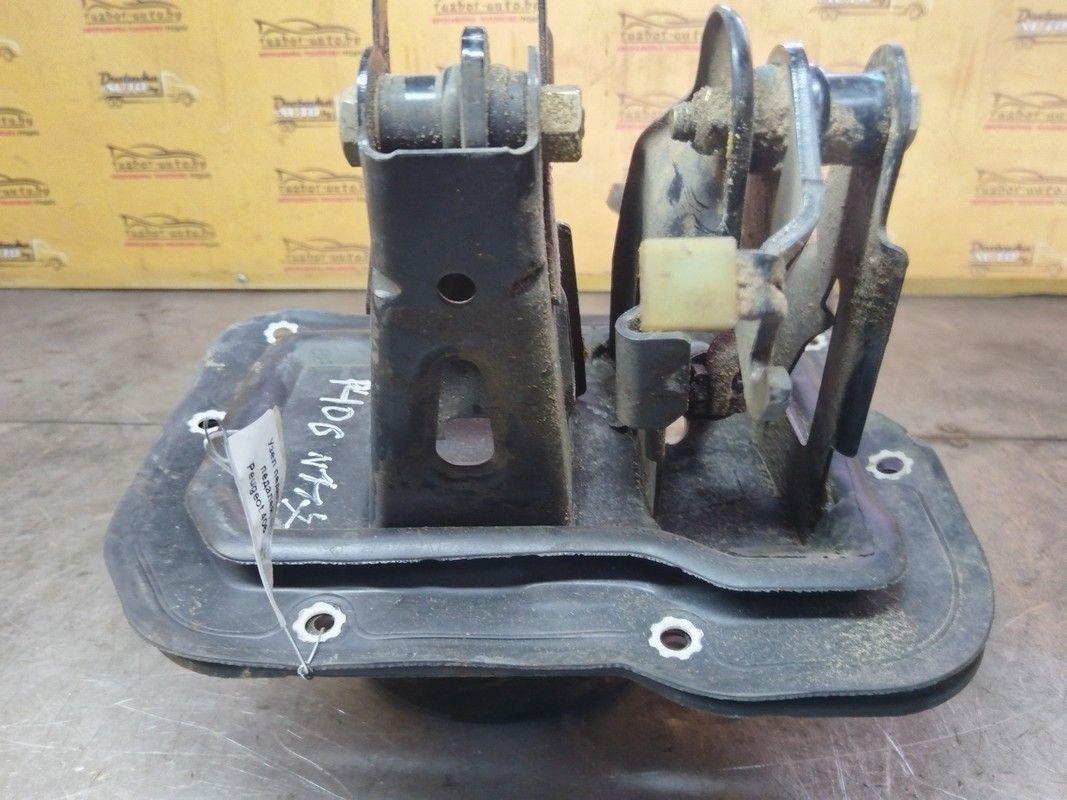 Узел педальный (блок педалей) FOXOXJ Peugeot 406 - Фото 3