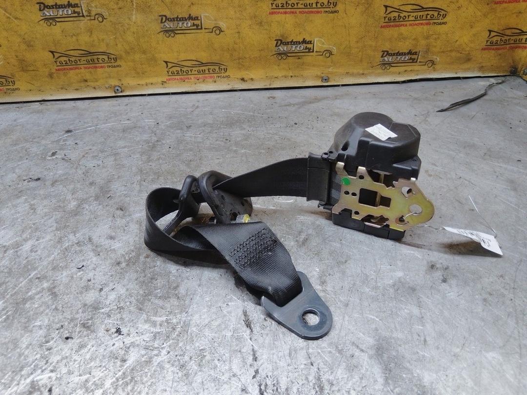 Ремень безопасности задний левый TQM7U4 Nissan Micra - Фото 2