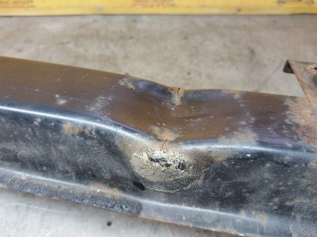 Усилитель бампера переднего 7WATV2 Skoda Roomster купить с доставкой