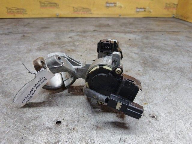 Замок зажигания 8TVZJP Toyota Yaris - Фото 4