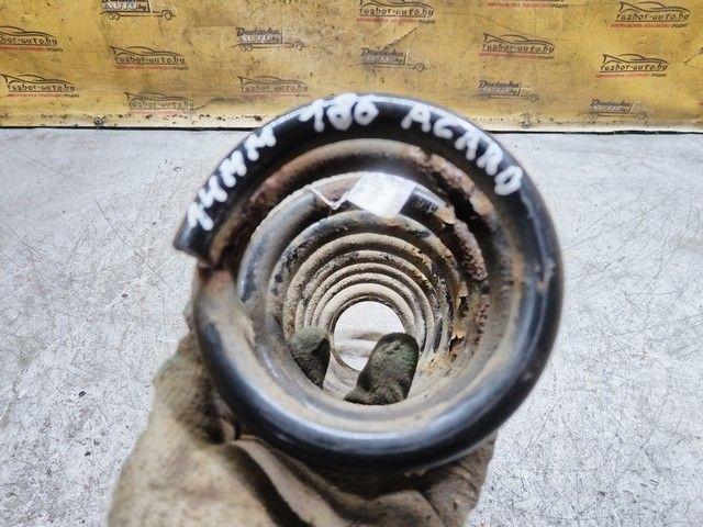 Пружина передняя Q1R6EN Honda Accord купить в магазине запчастей бу