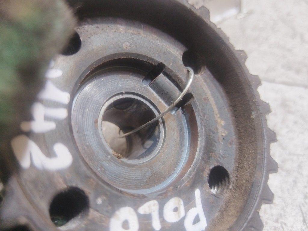 Шестерня коленвала 3GI86R Volkswagen Polo - Фото 4