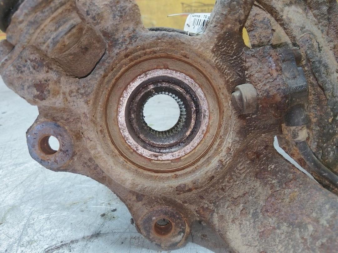 Кулак поворотный левый FI47Y5 Volkswagen Sharan - Фото 6