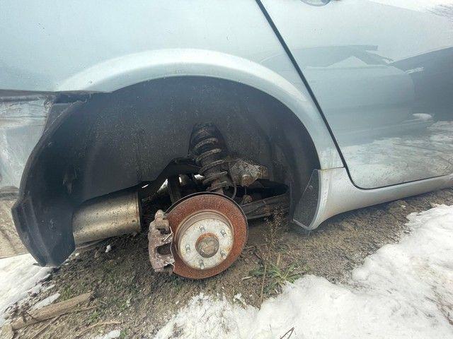 Суппорт задний правый 6DYD62 Nissan Primera