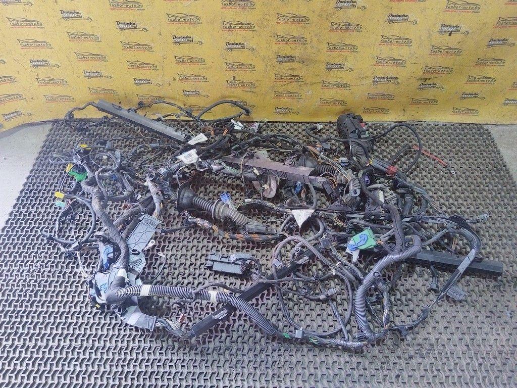 Проводка салона G5RM7V Opel Corsa - Фото 1