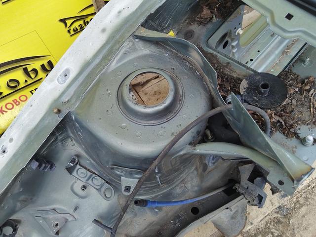 Лонжерон правый 3S6PTG Skoda Octavia undefined