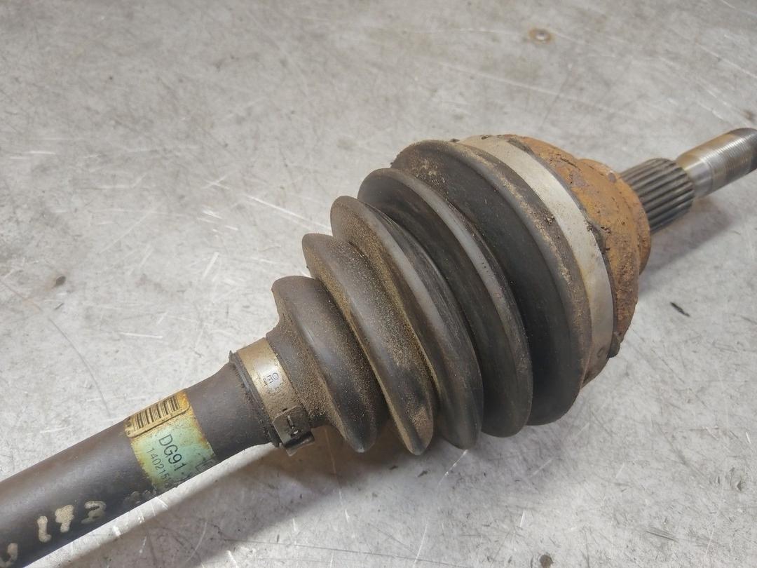 Полуось передняя левая (приводной вал, ШРУС) A1MIZT Ford Fusion купить