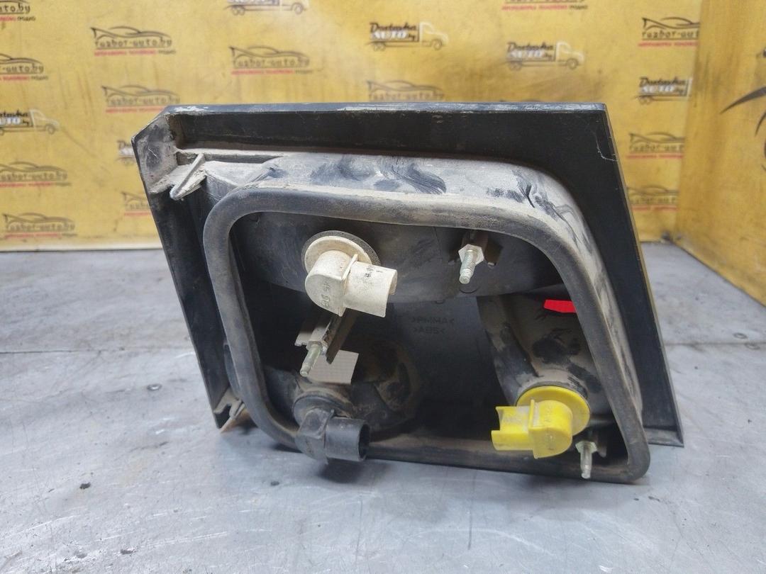 Фонарь крышки багажника правый CIW8P6 Peugeot 806 - Фото 3