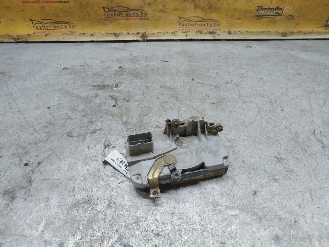 Замок двери передней правой AQNZ87 Peugeot 406 купить с доставкой