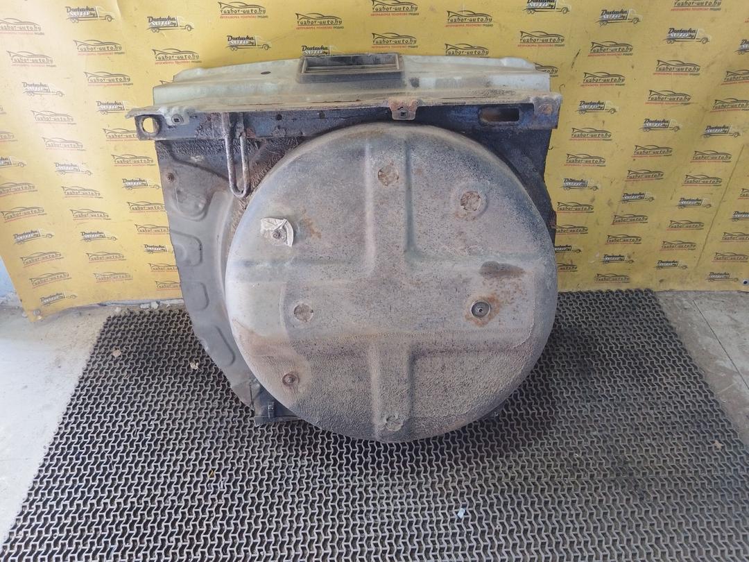 Ниша запасного колеса LDSJMT Opel Astra - Фото 6