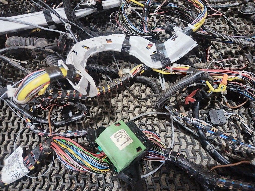 Проводка салона XUNZU5 Opel Astra - Фото 7