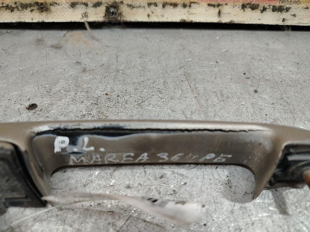 Ручка наружная передняя левая 0FR34O Fiat Marea - Фото 4
