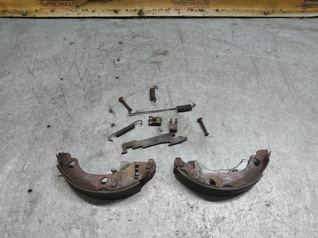 Механизм развода задних тормозных колодок правый NNKLPJ Fiat Punto купить на авторазборке