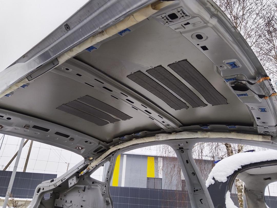 Крыша 29G8A2 Ford Mondeo undefined