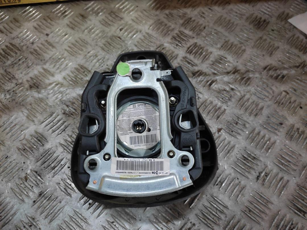 Подушка безопасности водителя FP0538 Citroen C3 купить