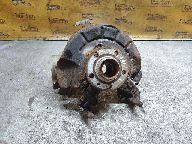 Кулак поворотный левый NNT63N Volkswagen Polo