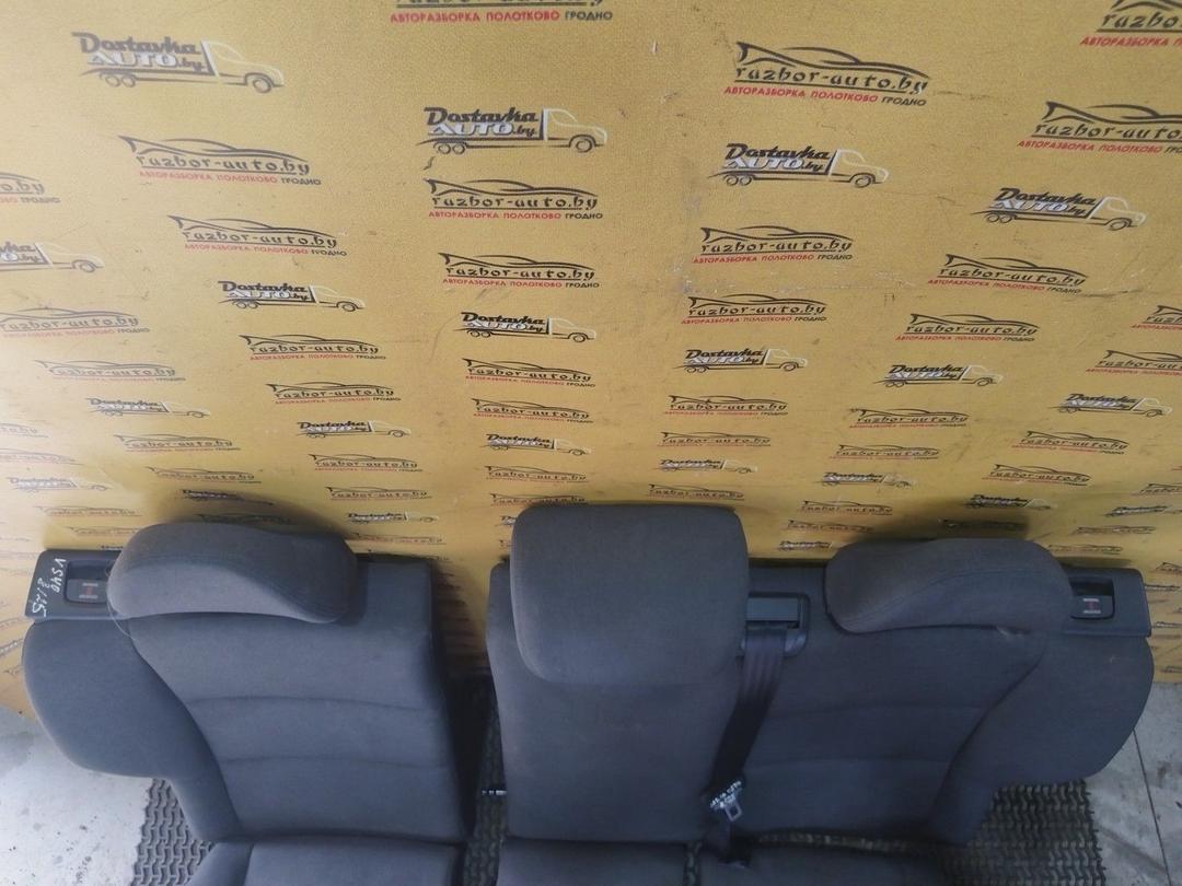 Салон (комплект сидений) XJ7M8U Volvo S40 купить на авторазборке