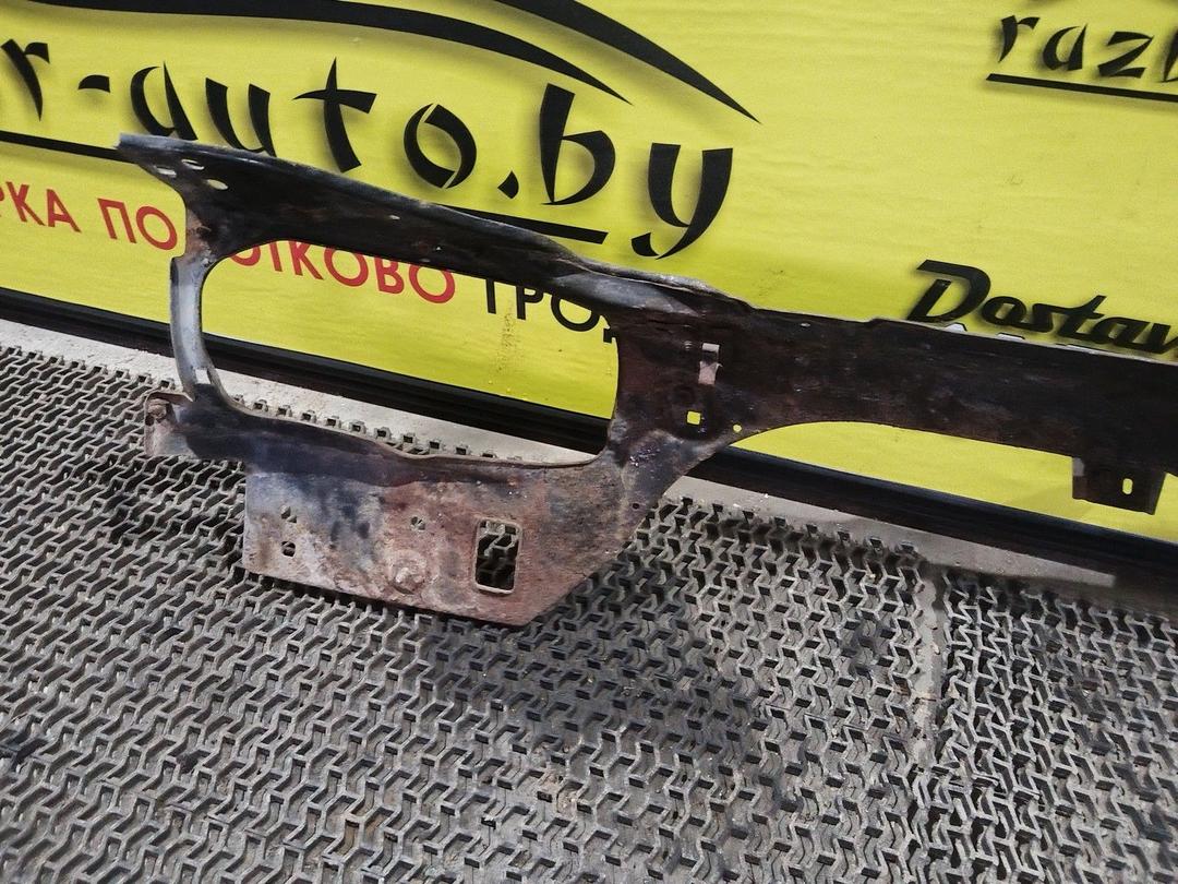 Передняя панель крепления облицовки (телевизор) B7T8OY Peugeot 306 - Фото 6