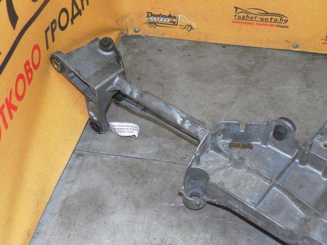 Механизм стеклоочистителя (трапеция дворников) 21S2ZZ Citroen C8 - Фото 4