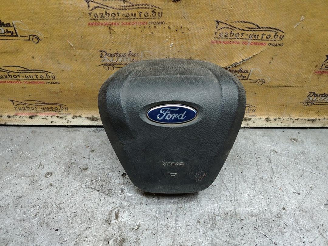 Подушка безопасности водителя N0AW0S Ford Fusion - Фото 1