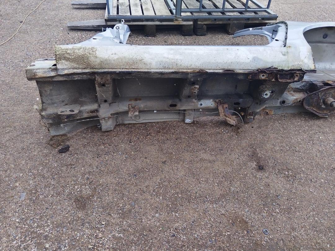 Стойка кузовная центральная левая V5YIGC Seat Alhambra купить на авторазборке