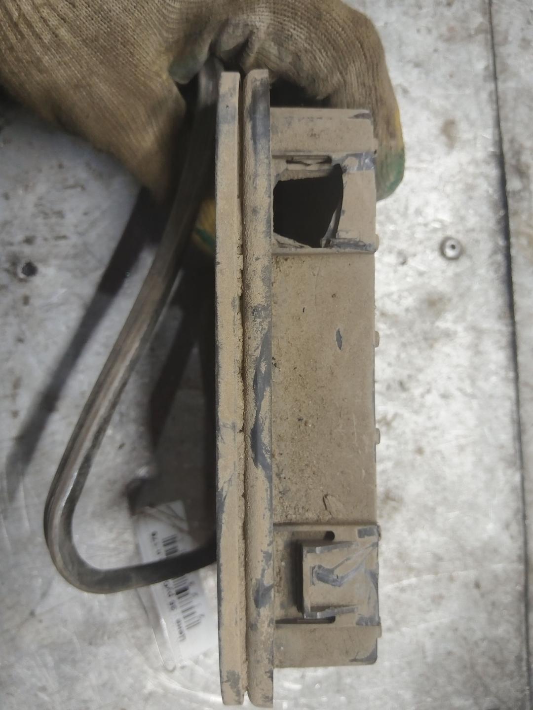 Решетка вентиляции кузова 5500AS Audi 80 купить с доставкой