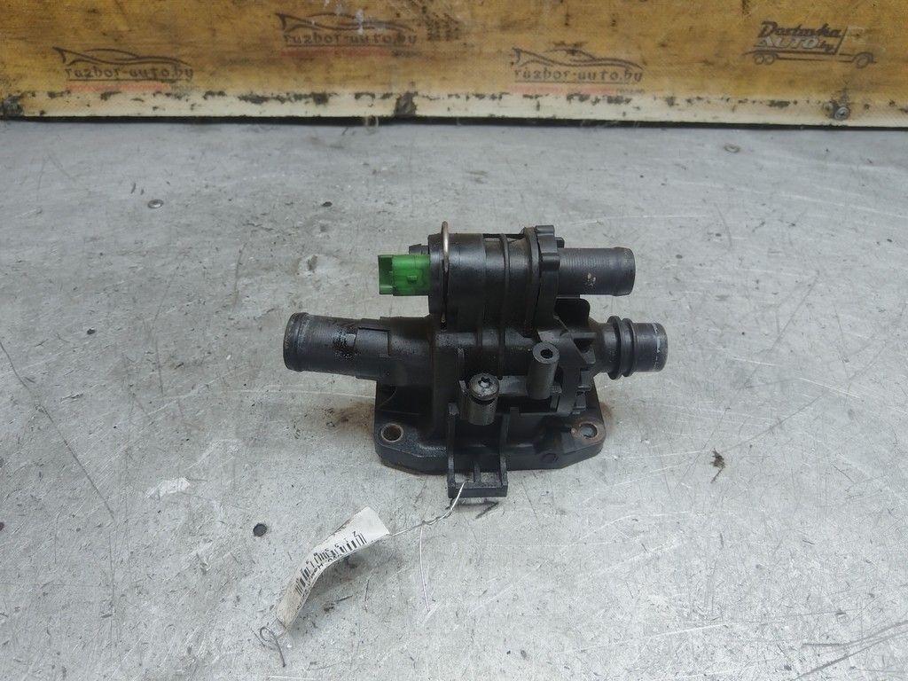 Корпус термостата R6ZHC7 Citroen C5 - Фото 1