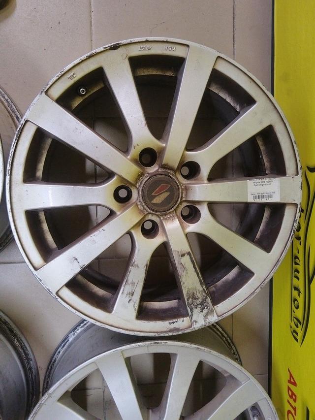 Диск литой R17, 5x120 Opel Insignia 2010 7D28LH 7D28LH Opel Insignia купить