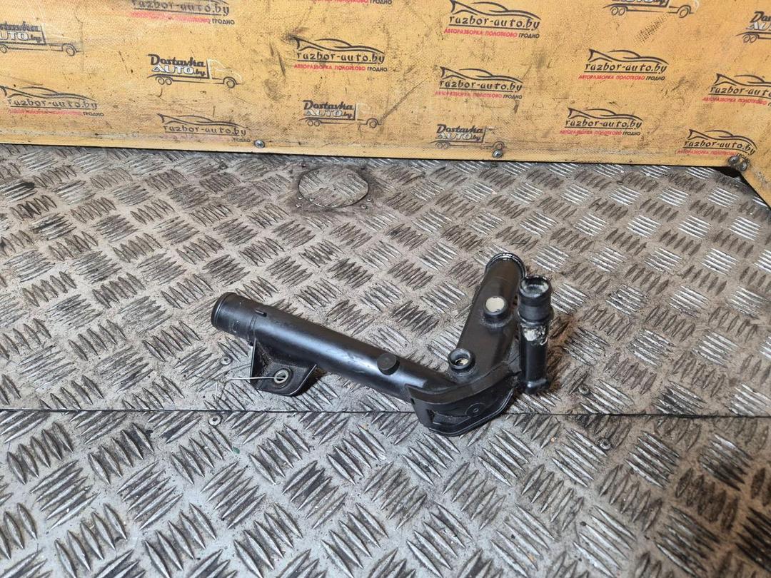 Трубка охлаждающей жидкости пластиковая VVX6XD Renault Scenic купить с доставкой