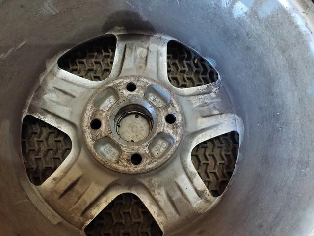 Диск литой R15, 4x108 Audi 80 1994 U8669H U8669H Audi 80 undefined
