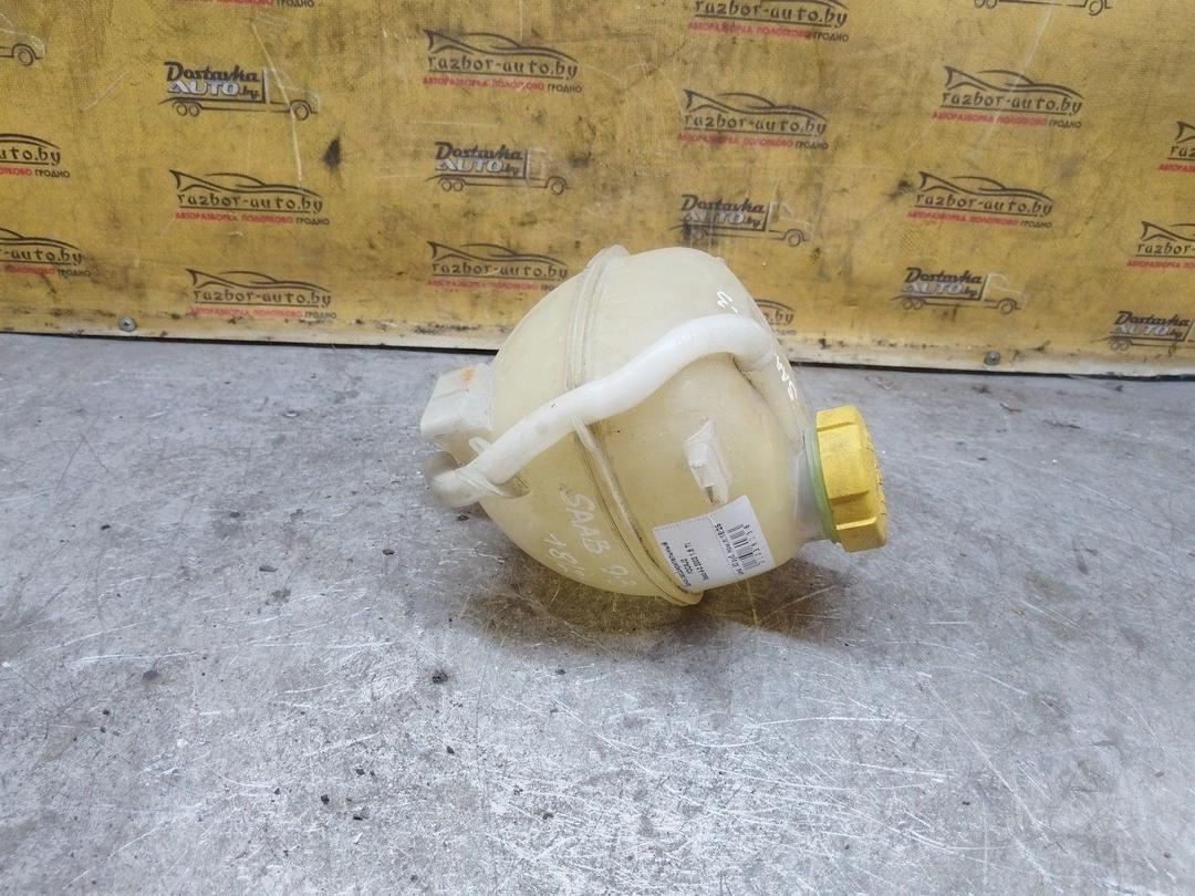 Бачок расширительный POCAJ2 Saab 9-3 купить в магазине запчастей бу