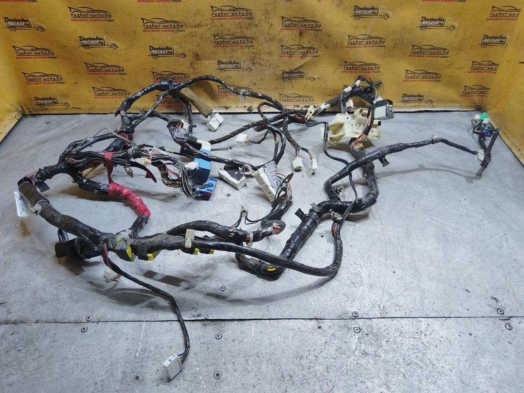 Проводка салона T4NA7D Mazda 3 купить с доставкой