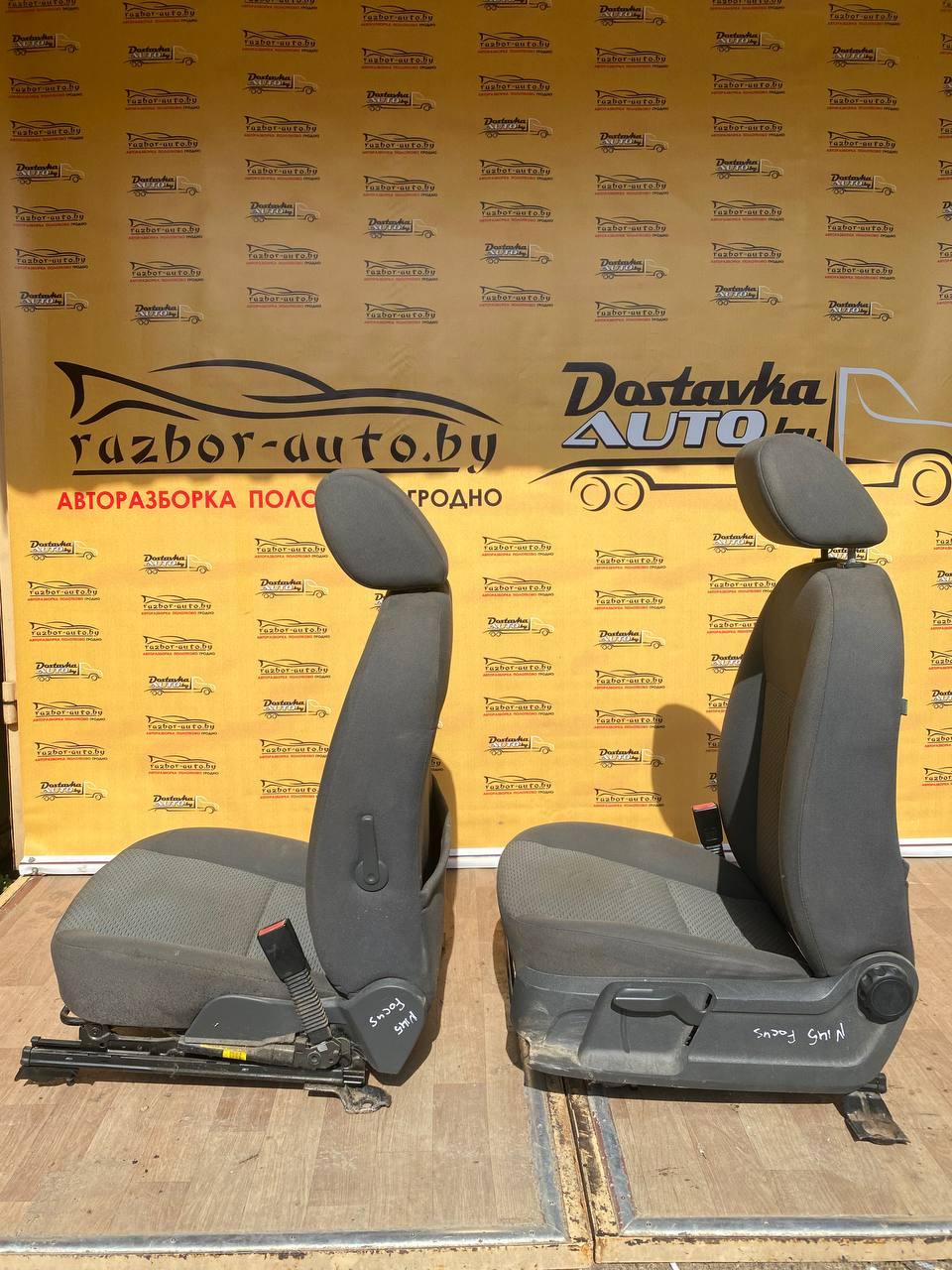 Салон (комплект сидений) O7CQK3 Ford Focus undefined