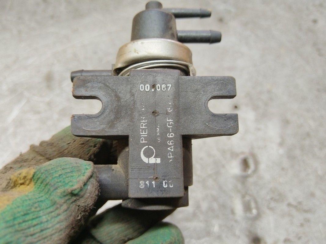 Клапан управления турбиной (актуатор) D0DIRM Volkswagen Golf - Фото 4