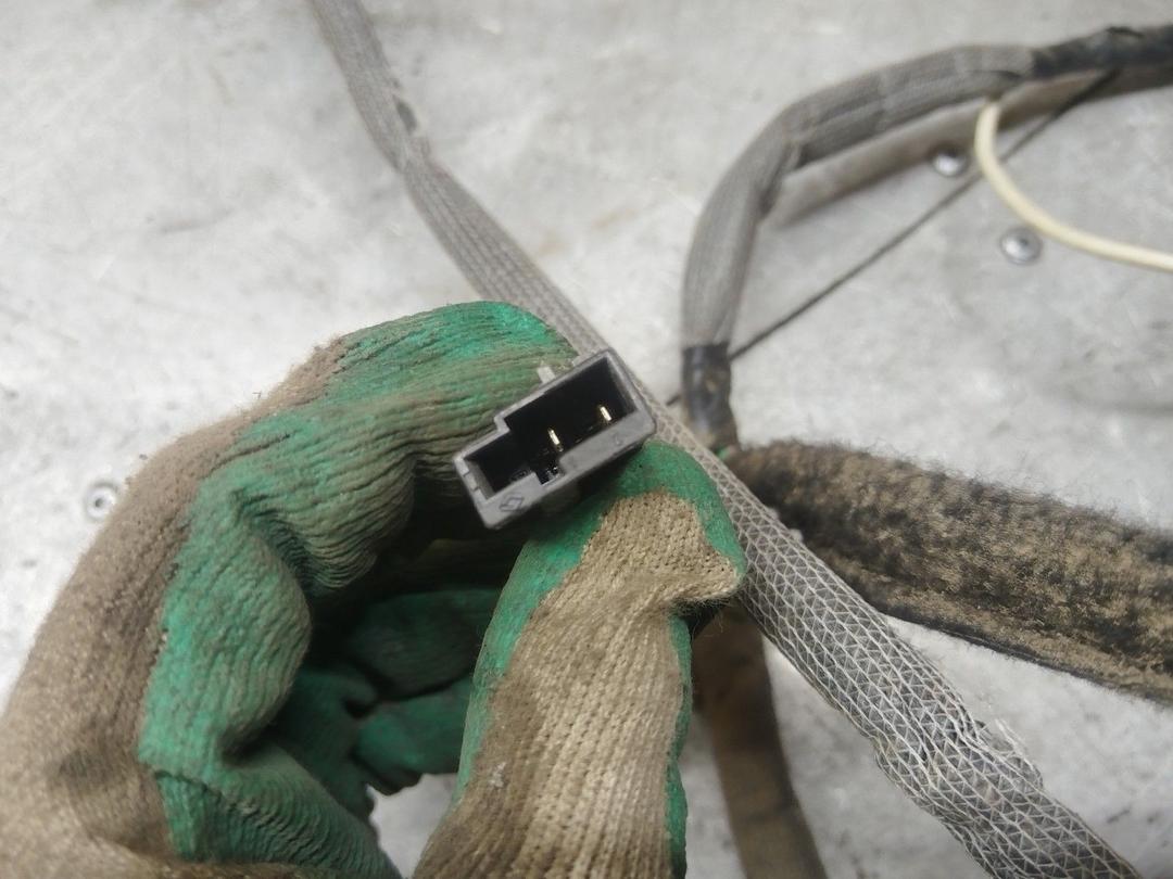 Проводка крышки багажника 2DBSH4 Renault Scenic купить с доставкой