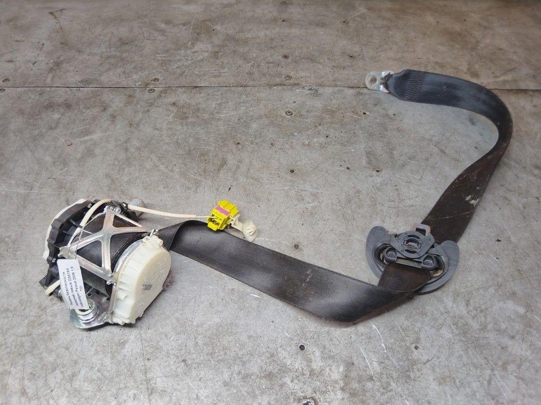 Ремень безопасности передний левый O3A1K4 Volkswagen Passat - Фото 1