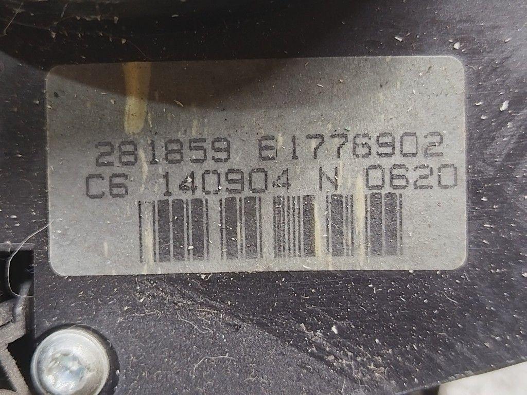 Переключатель подрулевой (стрекоза) QQ1YQS Citroen C5 - Фото 8
