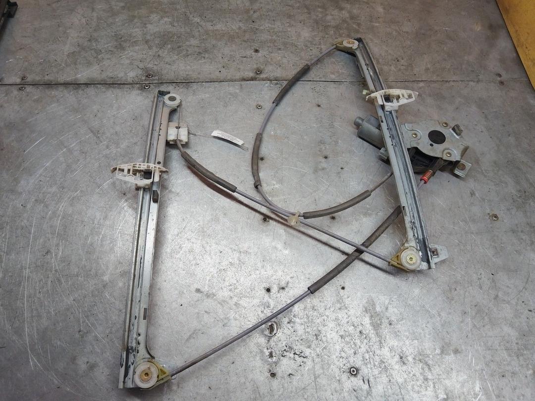 Стеклоподъемник электрический передний левый 6UO1D1 Citroen Xsara - Фото 4