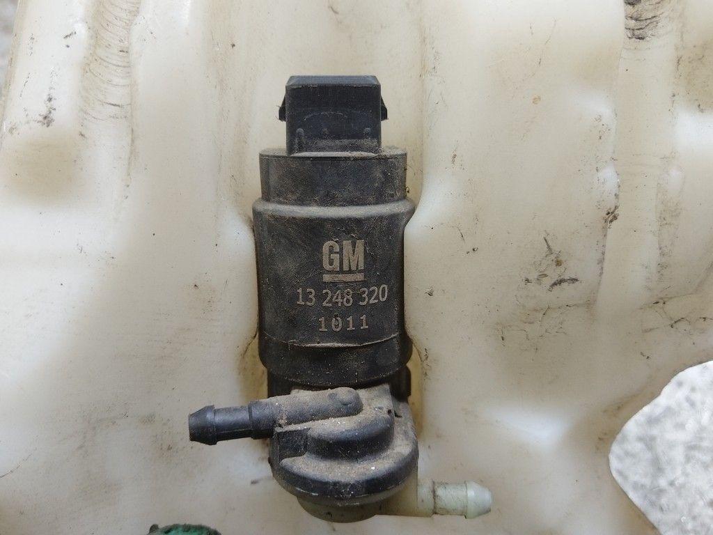 Бачок омывателя XOUON2 Opel Corsa - Фото 9