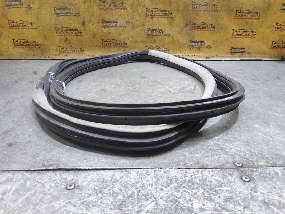 Уплотнитель двери задней правой 9C48T7 Volkswagen Passat купить в магазине запчастей бу