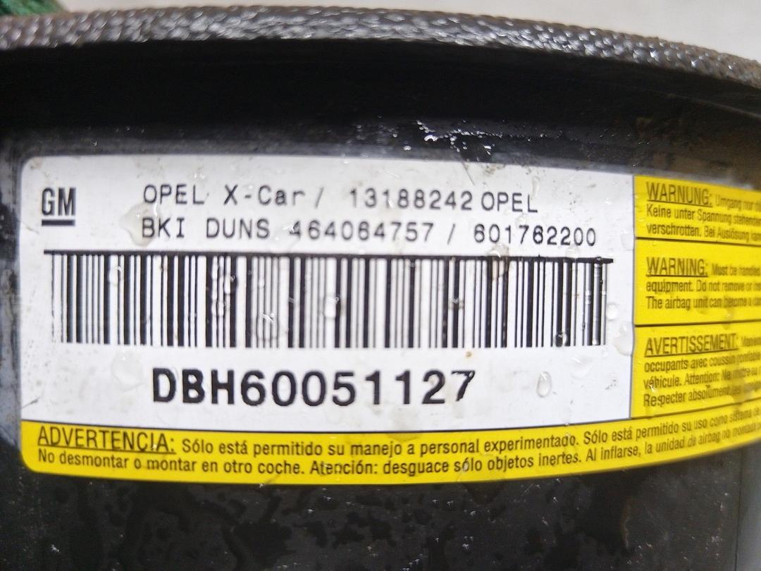 Подушка безопасности водителя R03ZIG Opel Meriva купить с доставкой. Огромный выбор запчастей и марок авто. У нас есть практически все.