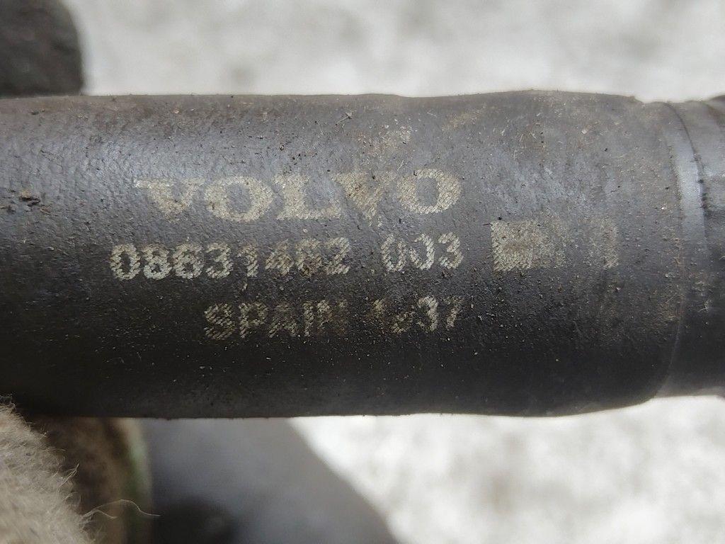 Трубка охлаждающей жидкости металлическая SOK4E1 Volvo S60 - Фото 5