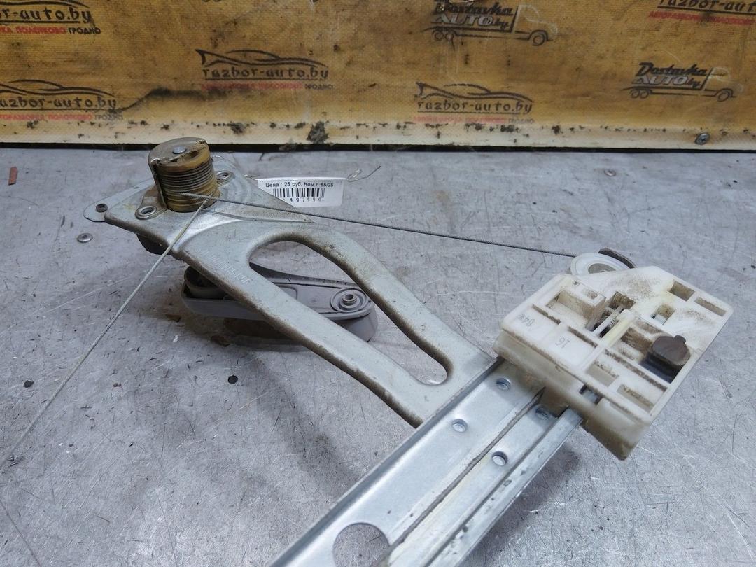 Стеклоподъемник задний правый 6D1OYO Citroen C3 купить с доставкой