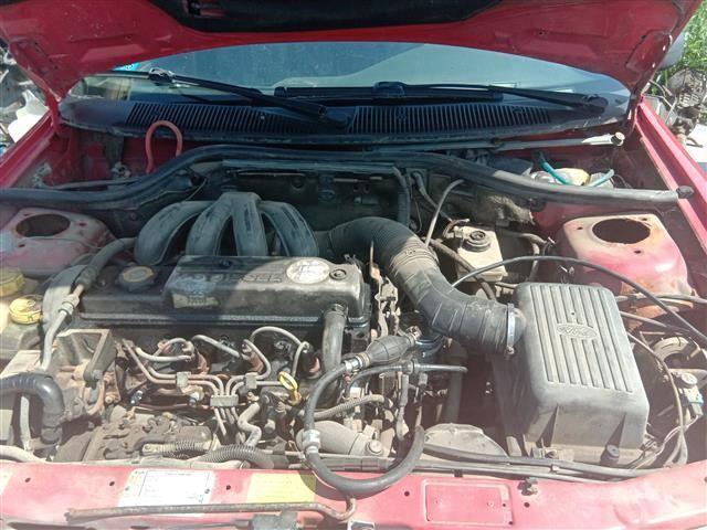 Вакуумный усилитель тормозов 465B3C Ford Escort