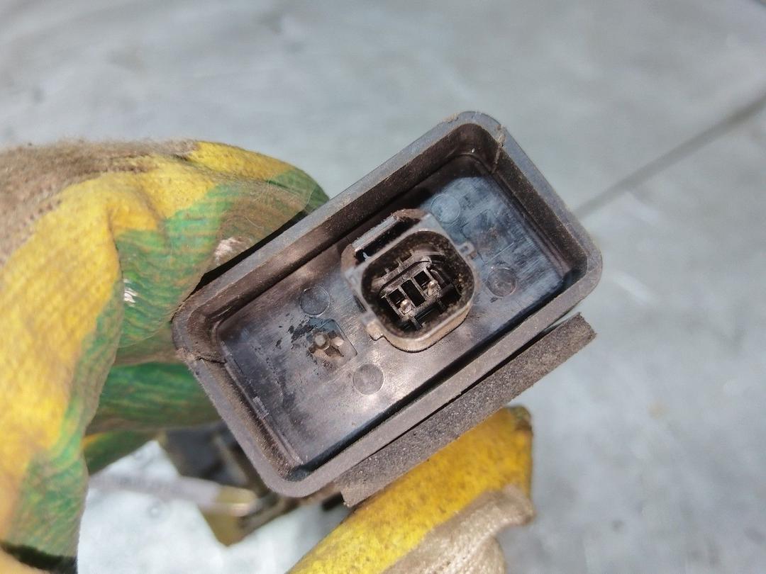 Замок двери передней правой M1SC3I Mitsubishi Carisma - Фото 4