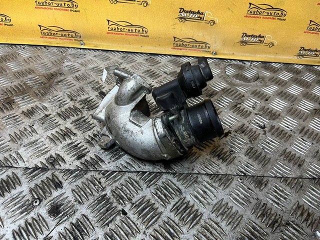 Заслонка дроссельная U1OBYH Citroen Xsara Picasso - Фото 1